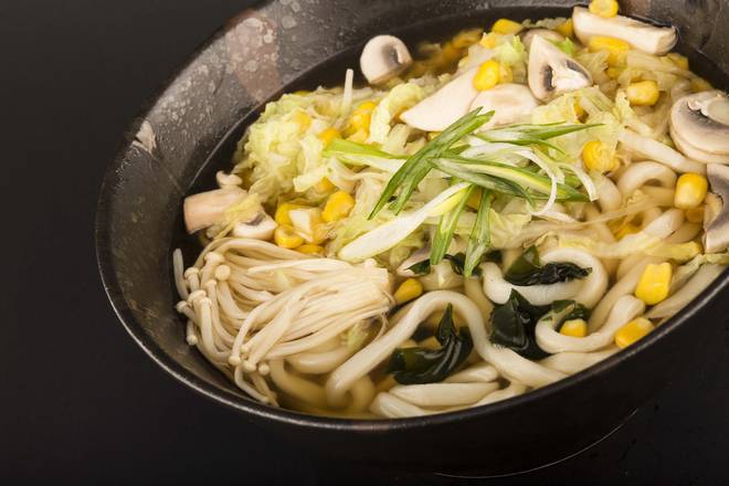 N3. Mixed Tempura Udon 雜錦天婦羅烏冬